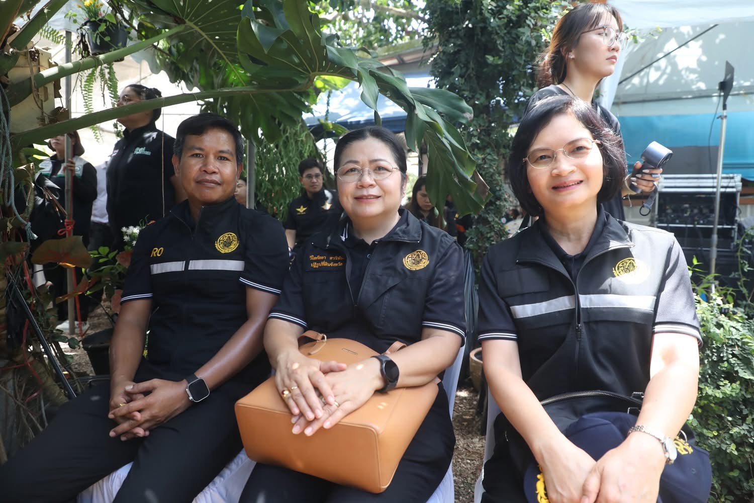 title - ส.ป.ก.จันทบุรี ติดตามรัฐมนตรีว่าการกระทรวงเกษตรและสหกรณ์ และคณะ  ลงพื้นที่ตรวจราชการในพื้นที่จังหวัดจันทบุรี